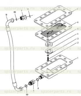 БOЛT M24x140