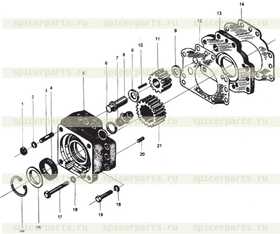 ШПИЛЬКА АМ12х35