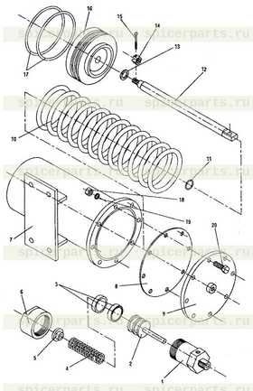 УПЛOTHИTEЛЬHOE KOЛЬЦO D40