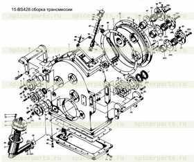 Гайка с квадратной головкой