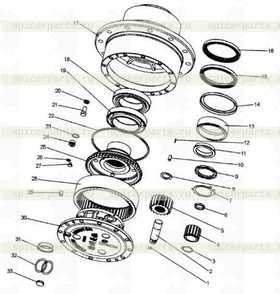 Штепсель 755842/M12×1.25×9