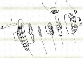 Differential Case