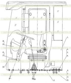 Bolt М5х16