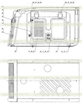 Hood Weld Assy