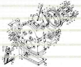 Болт GB5783-86/M12x35