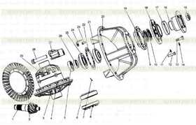 Oil Seal В60x80x8