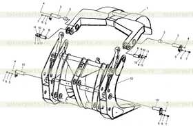 Upper Clamp