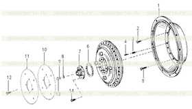 Diaphragm kit