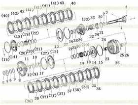 Friction disc