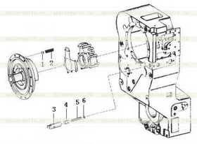 Tension spring