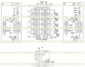 Sealing ring kit