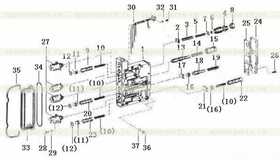 Cable harness