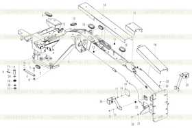 Weld plate