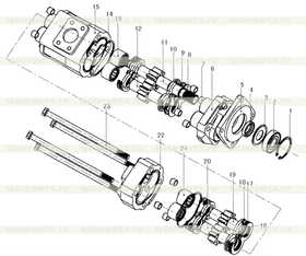 Needle bearing