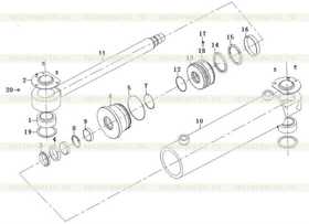 Cylinder tube