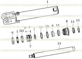 Sealing kit