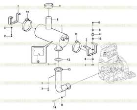 Gasket A