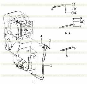 Hollow screw