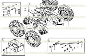 Lubricating pipe