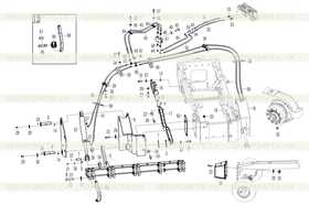 Attaching bracket