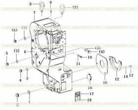 Sealing washer