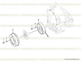 Screw GB5783-M14*35EpZn-10.9