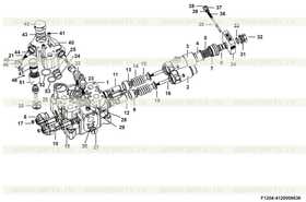 Valve block CN211000013