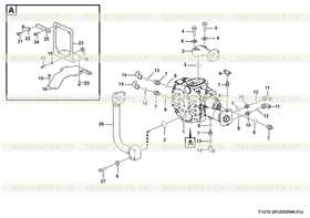 Screw GB16674.1-M10*30flZnyc-8.8-480