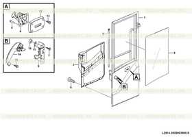 Trim panel