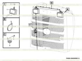 Bulb H3 PHILIPS 13336