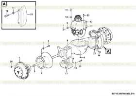 Nut GB6173-M10*1flZnyc-05-480