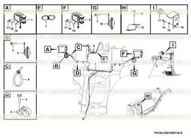 Cable tie RTGB-370HD-S