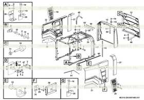 Lock NBS504LG-1