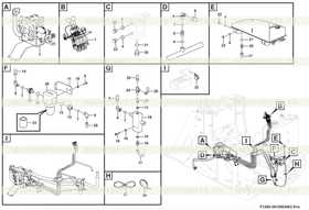 Control valve assembly KM300-II-19A