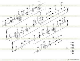 Sealing ring 947-01107