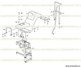 Nut GB6170-M12flZnyc-8-480