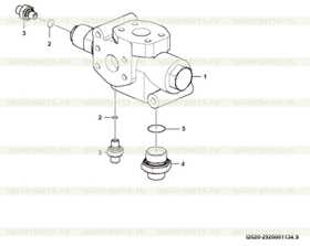 Nipple LGB155-01214