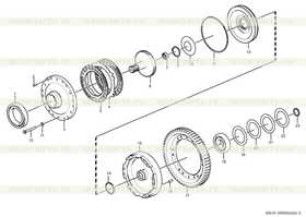 Friction disc