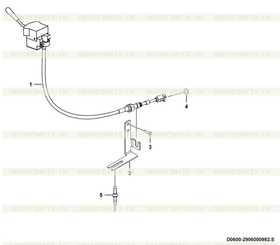 Control mechanism LFT22