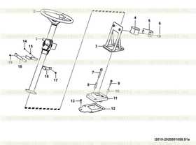 Screw GB818-M5*12EpZn-4.8