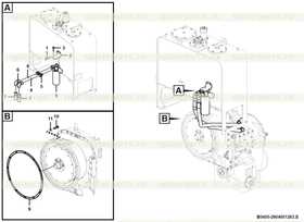 Bolt GB5783-M12*45EpZn-8.8