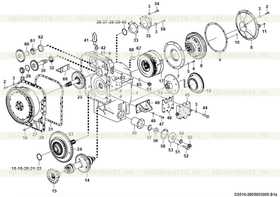 Bolt GB16674-M10*55EpZn-10.9