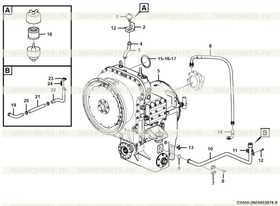 Plug LG03-JYS1/4"