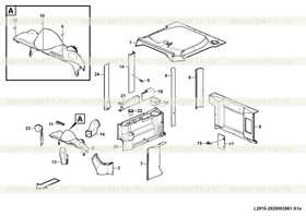 Trim panel