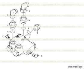 O-ring LGB168-12931