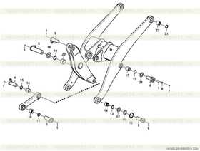 Weld pin