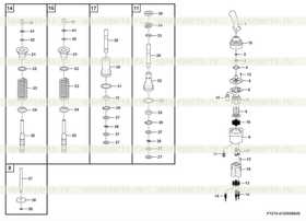 Valve spindle