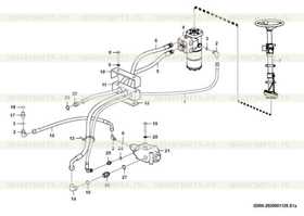 Steering column