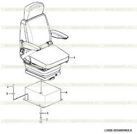 Seat support