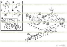 Connection flange